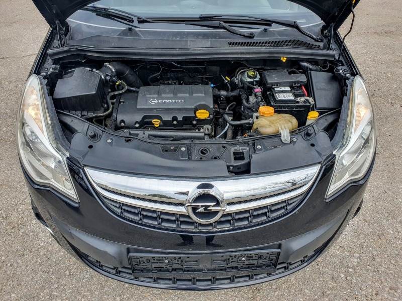 Opel Corsa 1.2 ЕВРО 5 130 хил. км. ОБСЛУЖЕНА, снимка 16 - Автомобили и джипове - 45177311