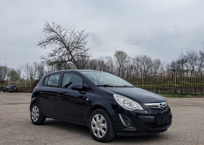 Opel Corsa 1.2 ЕВРО 5 130 хил. км. ОБСЛУЖЕНА, снимка 2 - Автомобили и джипове - 45177311
