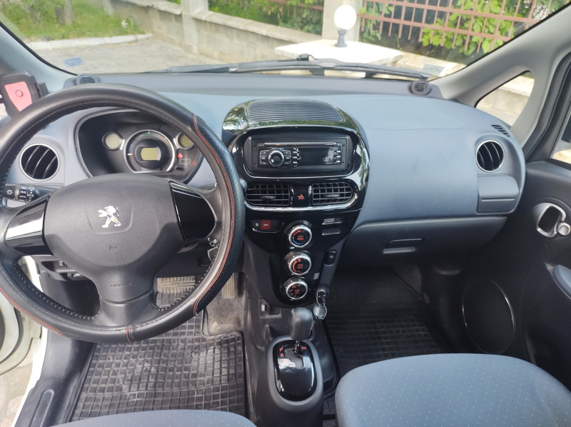 Peugeot iOn, снимка 8 - Автомобили и джипове - 46022782