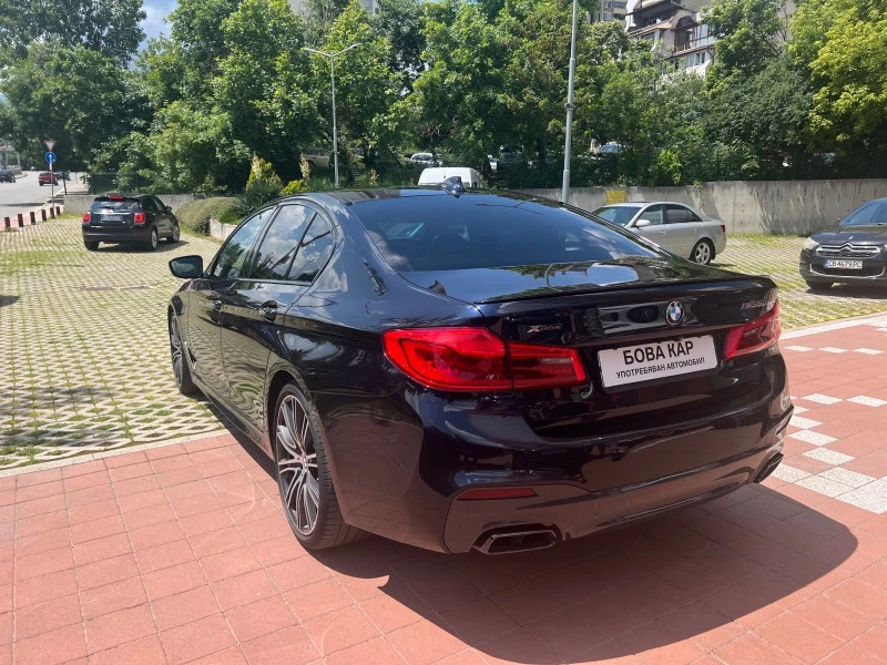 BMW 550 i М xDrive, снимка 5 - Автомобили и джипове - 46081609