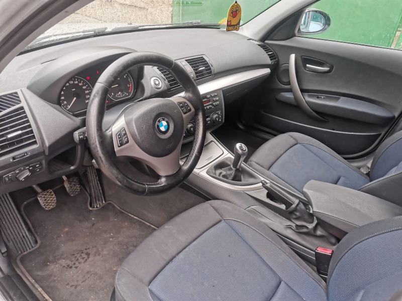 BMW 120 6ск, снимка 8 - Автомобили и джипове - 46395303