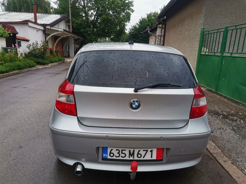 BMW 120 6ск, снимка 5 - Автомобили и джипове - 46395303