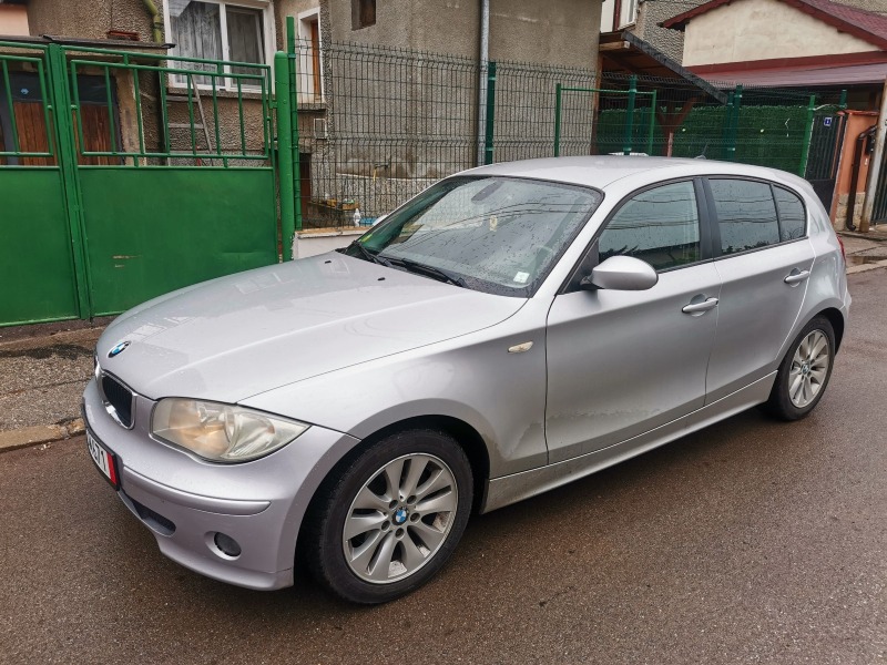 BMW 120 6ск, снимка 1 - Автомобили и джипове - 46395303