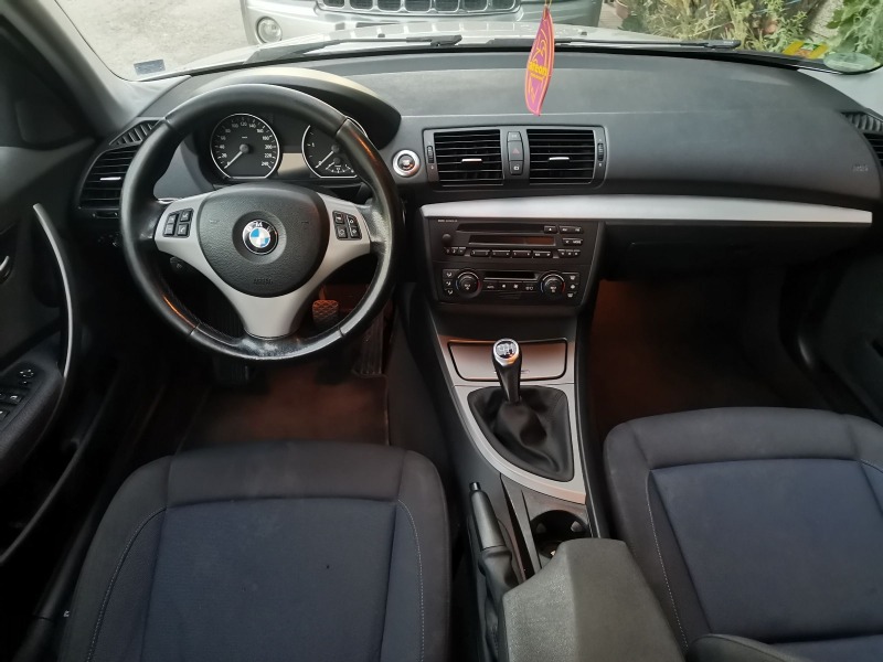 BMW 120 6ск, снимка 10 - Автомобили и джипове - 46465004