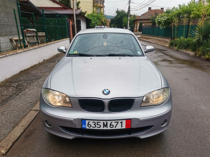 BMW 120 6ск, снимка 2 - Автомобили и джипове - 46395303