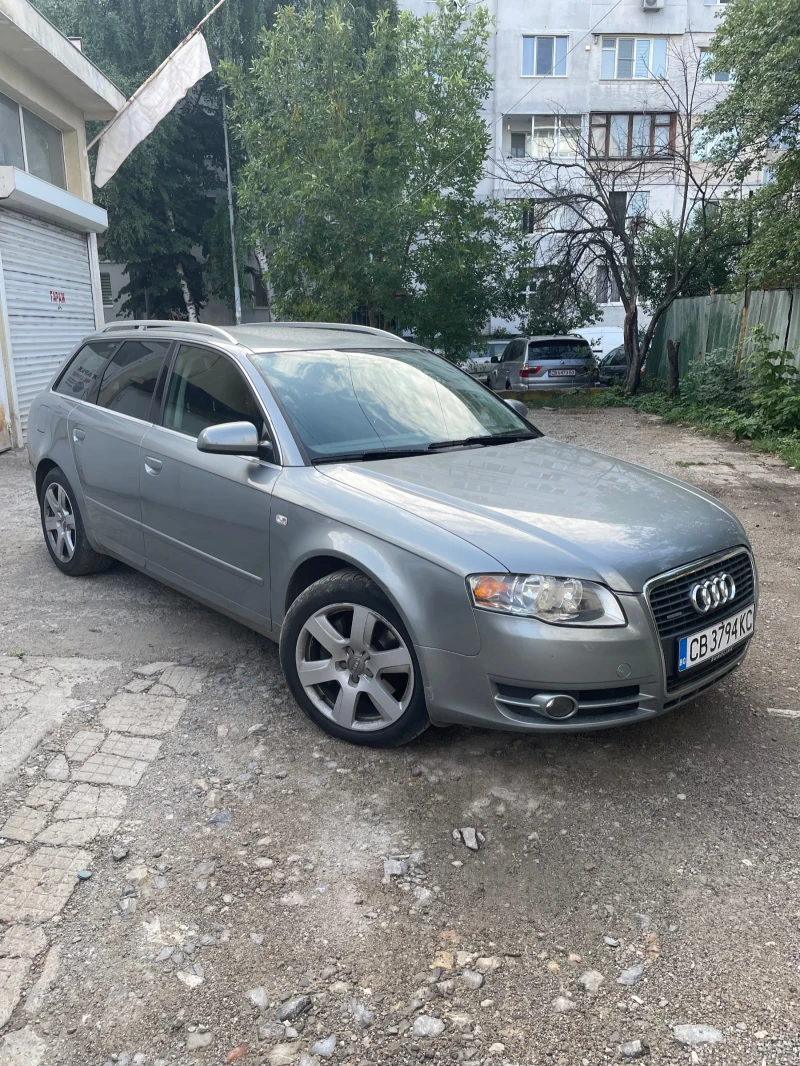 Audi A4 3.0 TDI Quattro, снимка 3 - Автомобили и джипове - 47089805