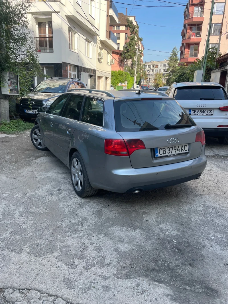 Audi A4 3.0 TDI Quattro, снимка 4 - Автомобили и джипове - 47089805