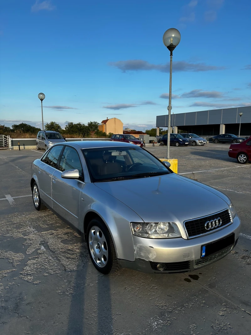 Audi A4 B6, снимка 5 - Автомобили и джипове - 47731944