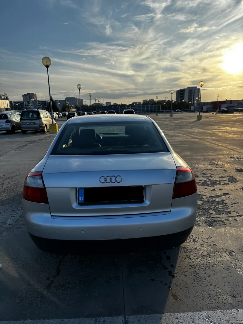 Audi A4 B6, снимка 3 - Автомобили и джипове - 47314530