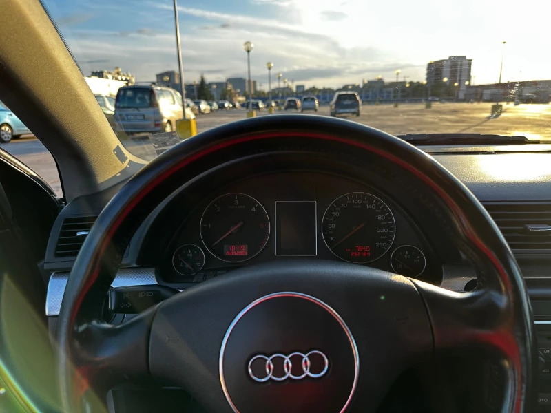 Audi A4 B6, снимка 10 - Автомобили и джипове - 47731944