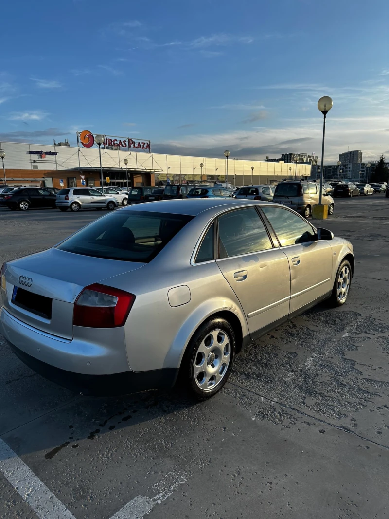 Audi A4 B6, снимка 4 - Автомобили и джипове - 47314530