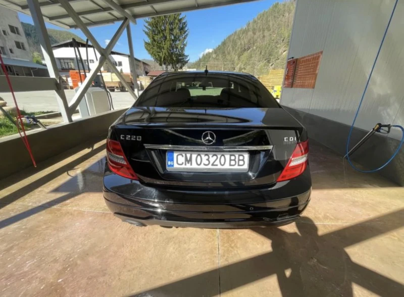 Mercedes-Benz C 220 220 cdi bi-turbo, снимка 4 - Автомобили и джипове - 47379252