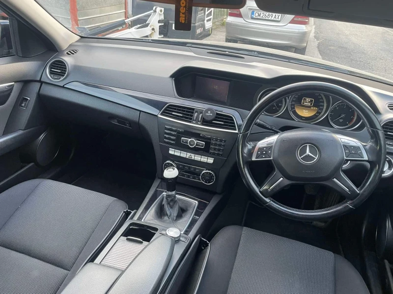 Mercedes-Benz C 220 220 cdi bi-turbo, снимка 10 - Автомобили и джипове - 47379252