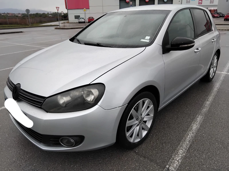 VW Golf, снимка 3 - Автомобили и джипове - 47399990