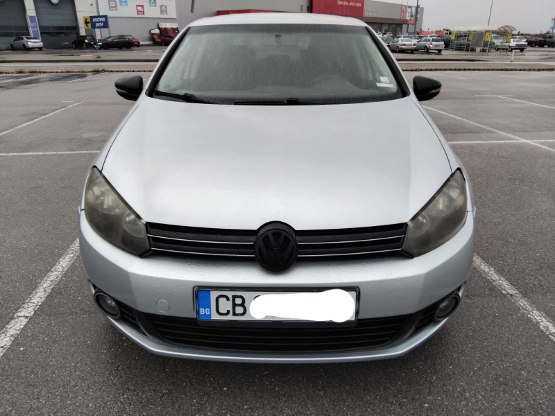 VW Golf, снимка 1 - Автомобили и джипове - 47399990