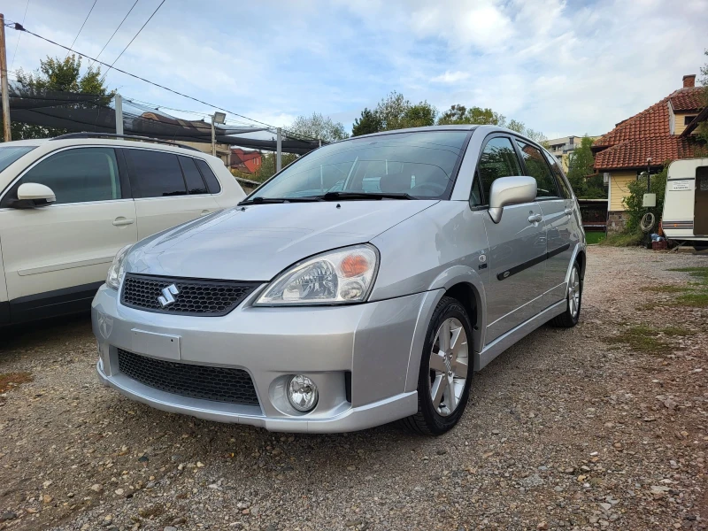 Suzuki Liana 1.6i /4WD / Edition / 72000км., снимка 3 - Автомобили и джипове - 47431950