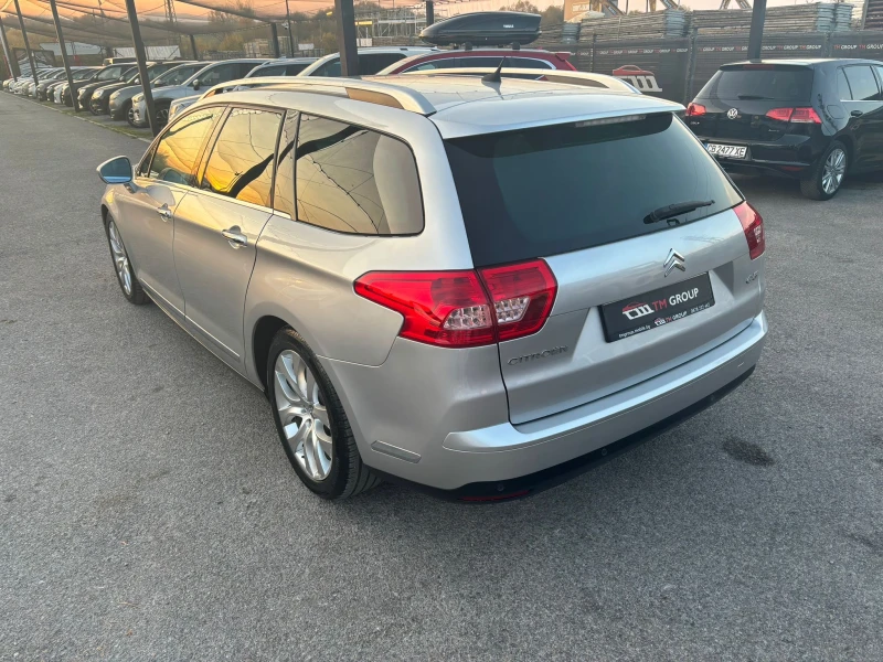 Citroen C5 2.0HDI, снимка 4 - Автомобили и джипове - 47869992