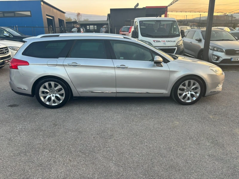 Citroen C5 2.0HDI, снимка 7 - Автомобили и джипове - 47869992