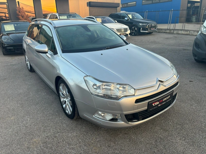 Citroen C5 2.0HDI, снимка 8 - Автомобили и джипове - 47869992