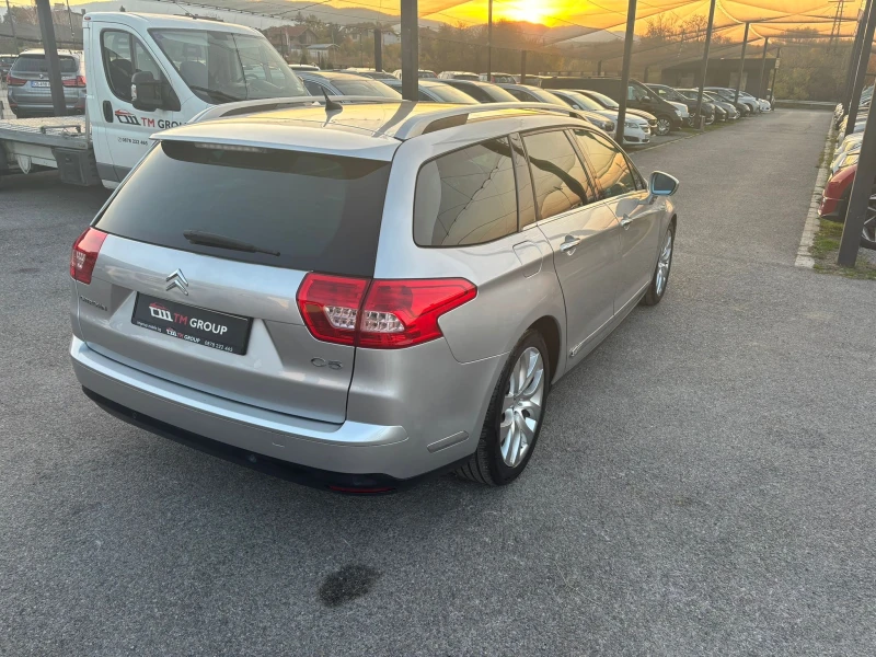 Citroen C5 2.0HDI, снимка 6 - Автомобили и джипове - 47869992