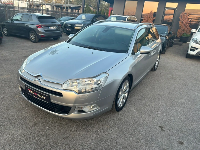 Citroen C5 2.0HDI, снимка 2 - Автомобили и джипове - 47869992