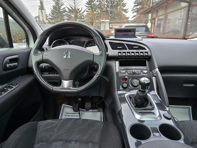 Peugeot 3008 1.6i/Лизинг, снимка 11 - Автомобили и джипове - 47988303