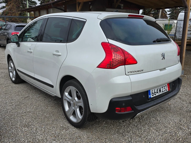 Peugeot 3008 1.6i/Лизинг, снимка 5 - Автомобили и джипове - 47988303