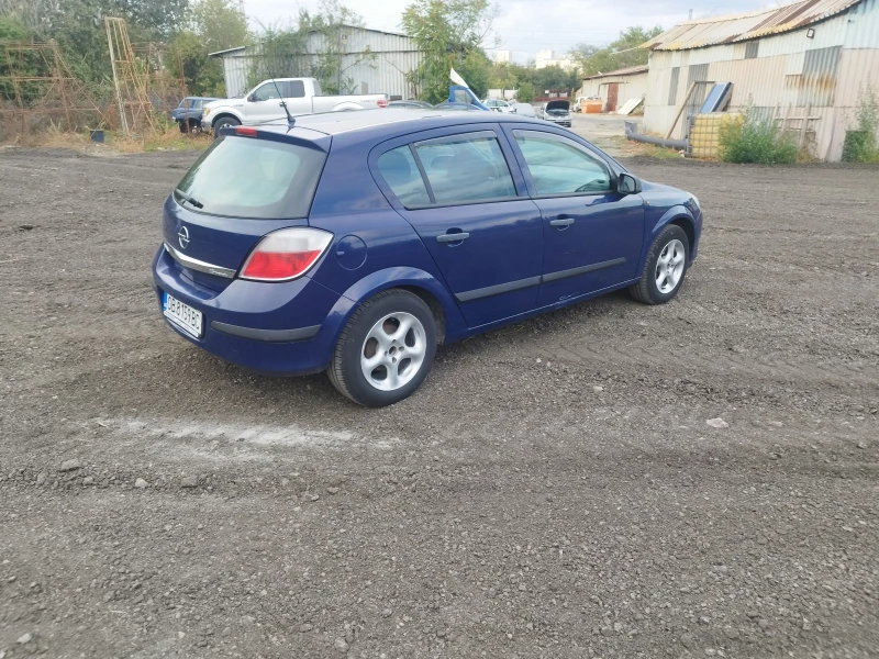 Opel Astra 1.6 агу, снимка 8 - Автомобили и джипове - 48064874