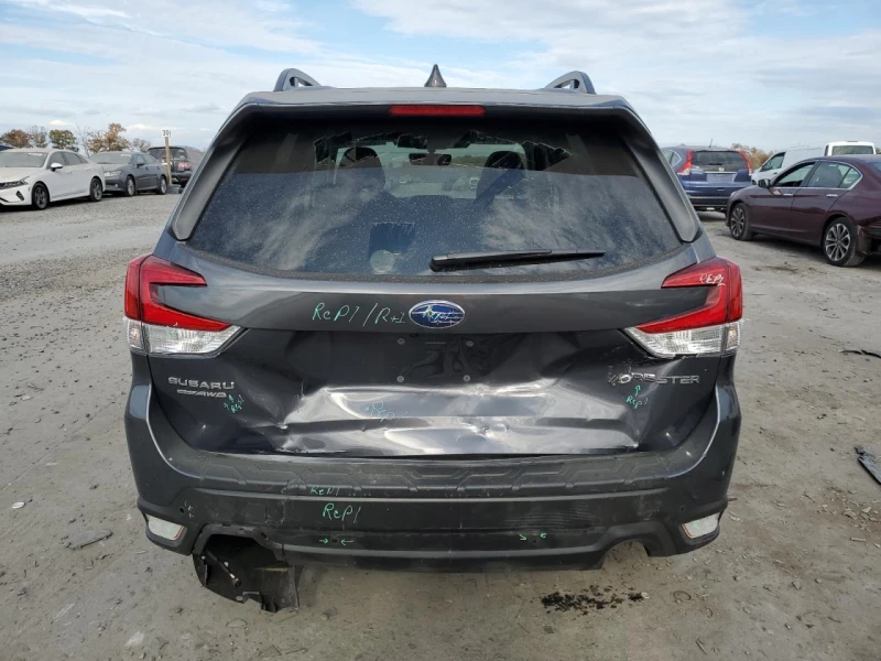 Subaru Forester AWD LIMITED, снимка 6 - Автомобили и джипове - 48064851