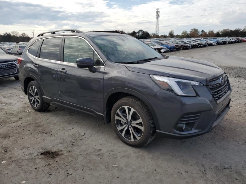 Subaru Forester AWD LIMITED, снимка 4 - Автомобили и джипове - 48064851