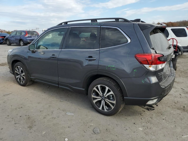 Subaru Forester AWD LIMITED, снимка 2 - Автомобили и джипове - 48064851