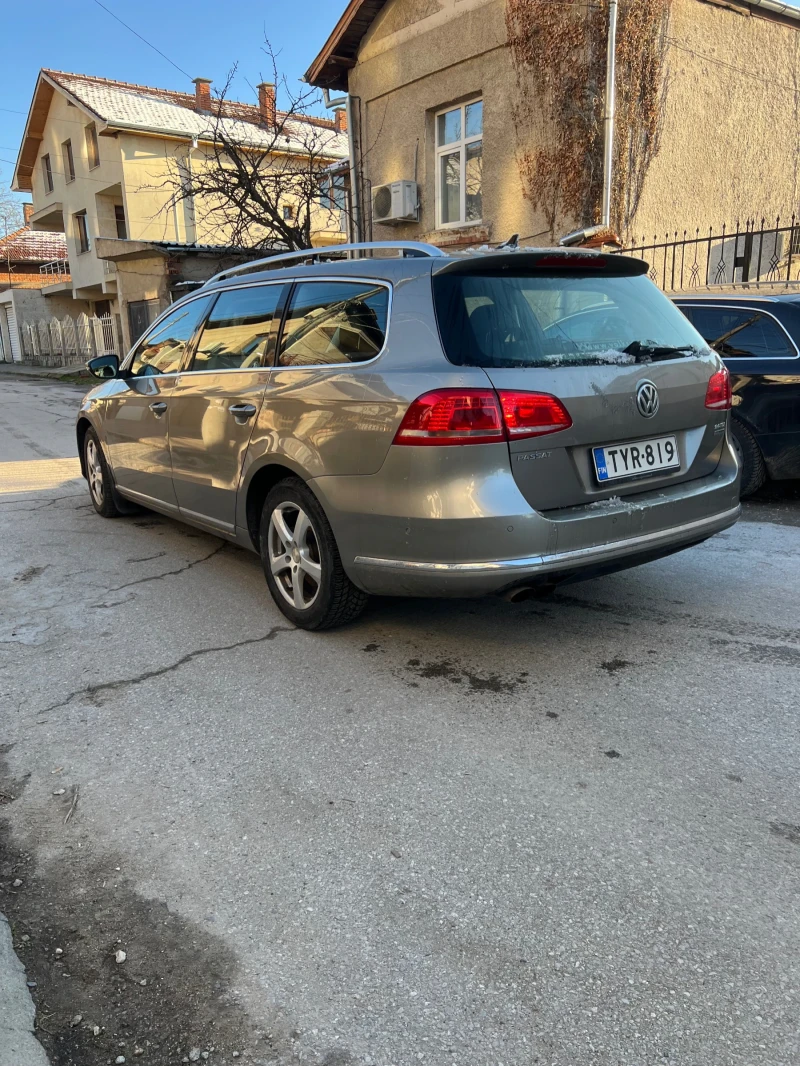 VW Passat 2000 TDI HIGHLINE, снимка 14 - Автомобили и джипове - 48228023