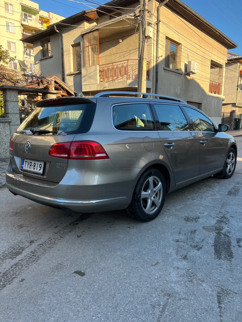 VW Passat 2000 TDI HIGHLINE, снимка 1 - Автомобили и джипове - 48228023