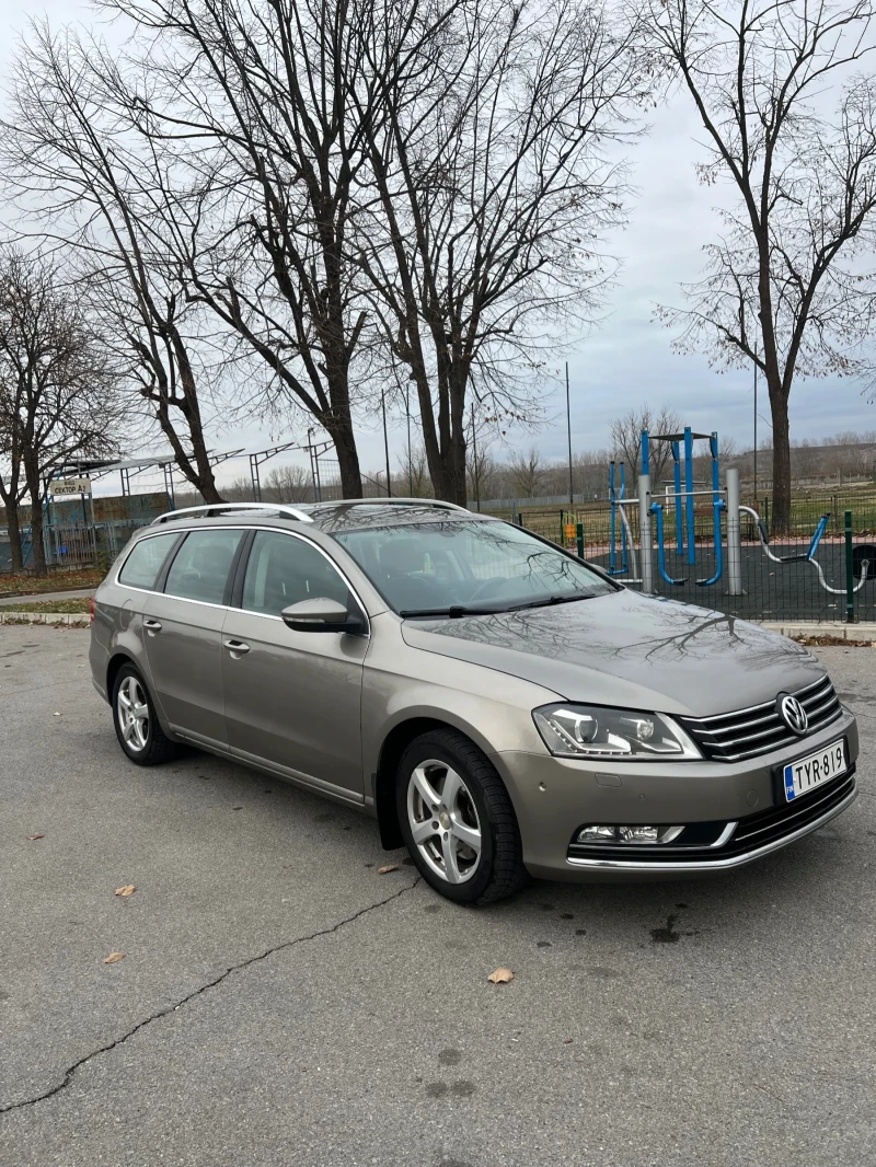 VW Passat 2000 TDI HIGHLINE, снимка 2 - Автомобили и джипове - 48228023