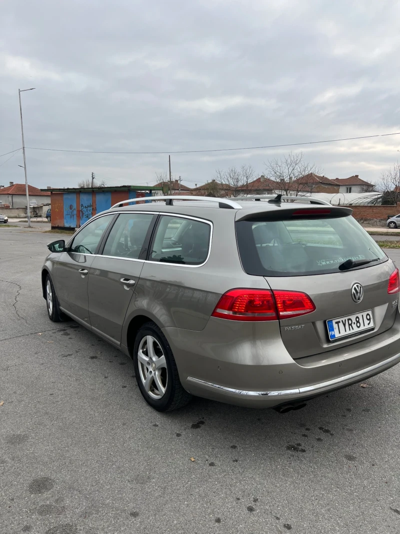 VW Passat 2000 TDI HIGHLINE, снимка 5 - Автомобили и джипове - 48228023