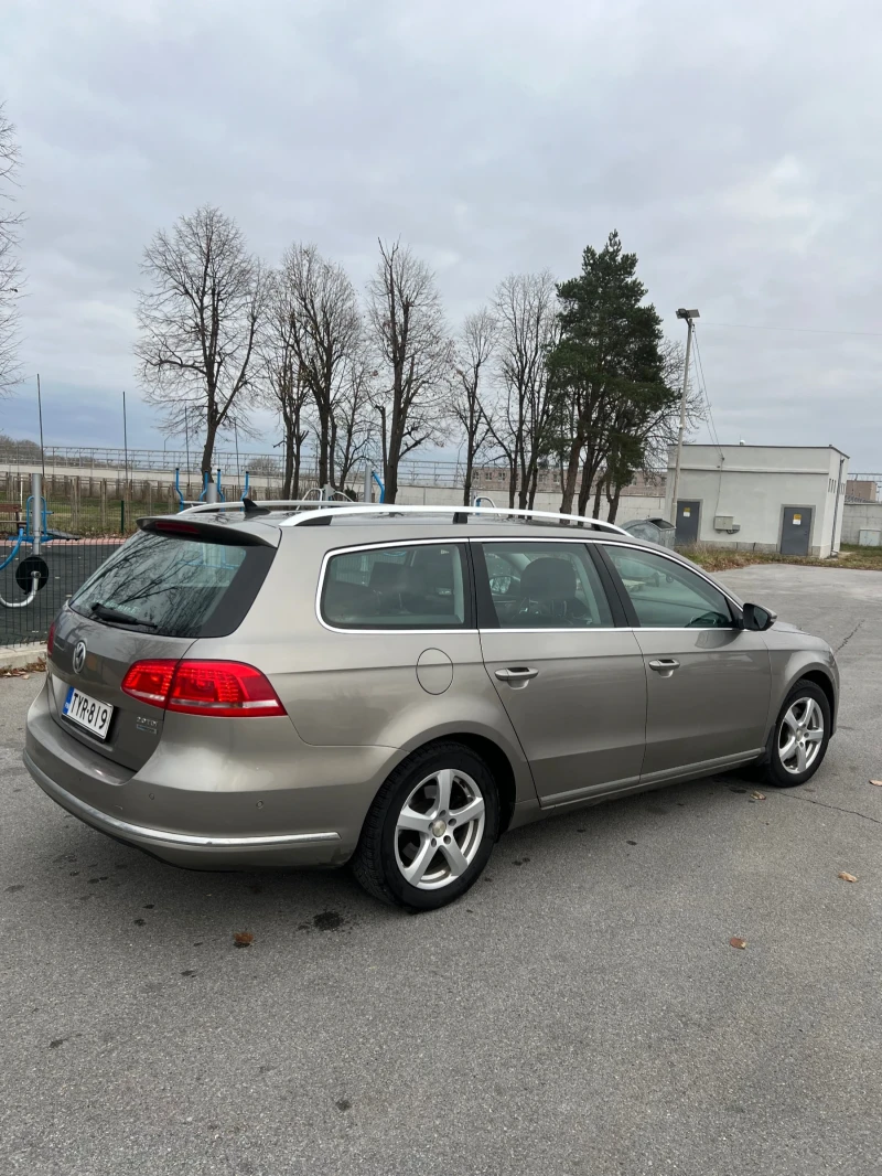 VW Passat 2000 TDI HIGHLINE, снимка 3 - Автомобили и джипове - 48228023