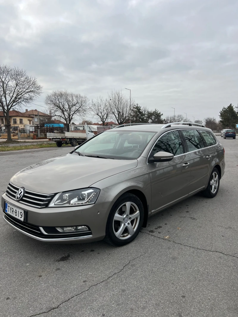 VW Passat 2000 TDI HIGHLINE, снимка 1 - Автомобили и джипове - 48228023