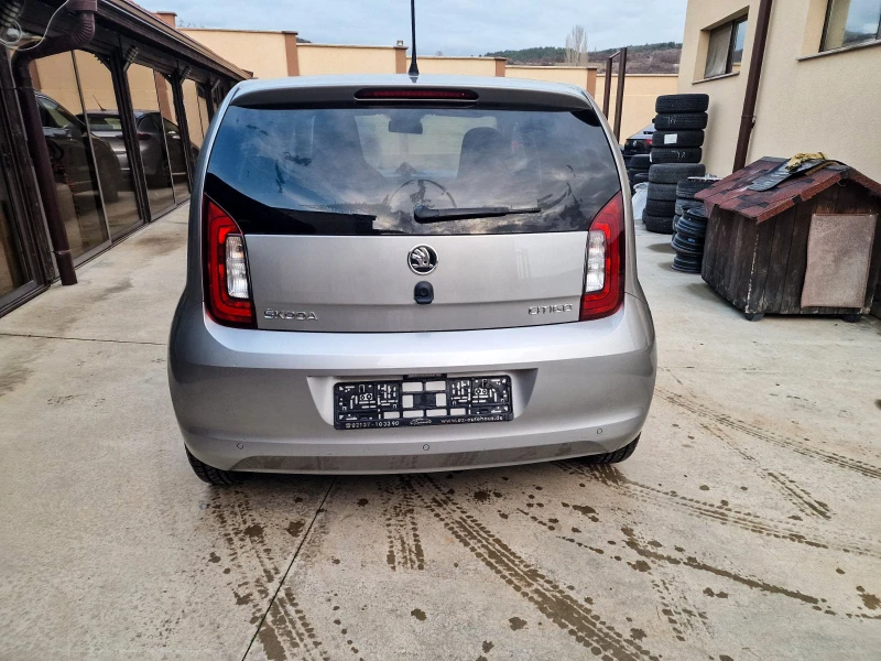 Skoda Citigo Face/Автомат/Джанти/Парктроник, снимка 5 - Автомобили и джипове - 48299593