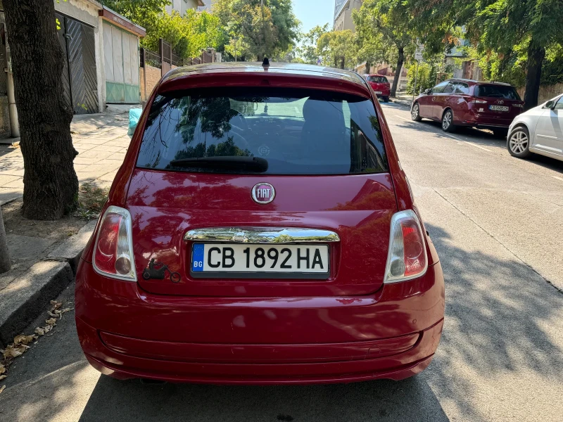 Fiat 500, снимка 10 - Автомобили и джипове - 48449467