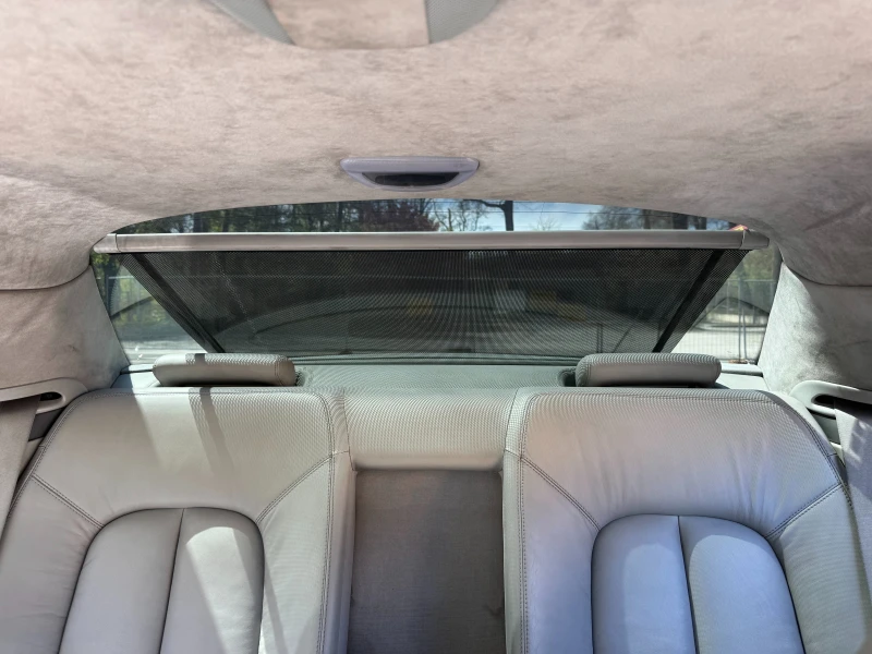 Mercedes-Benz CL 500 Газ Bose, снимка 13 - Автомобили и джипове - 51189320