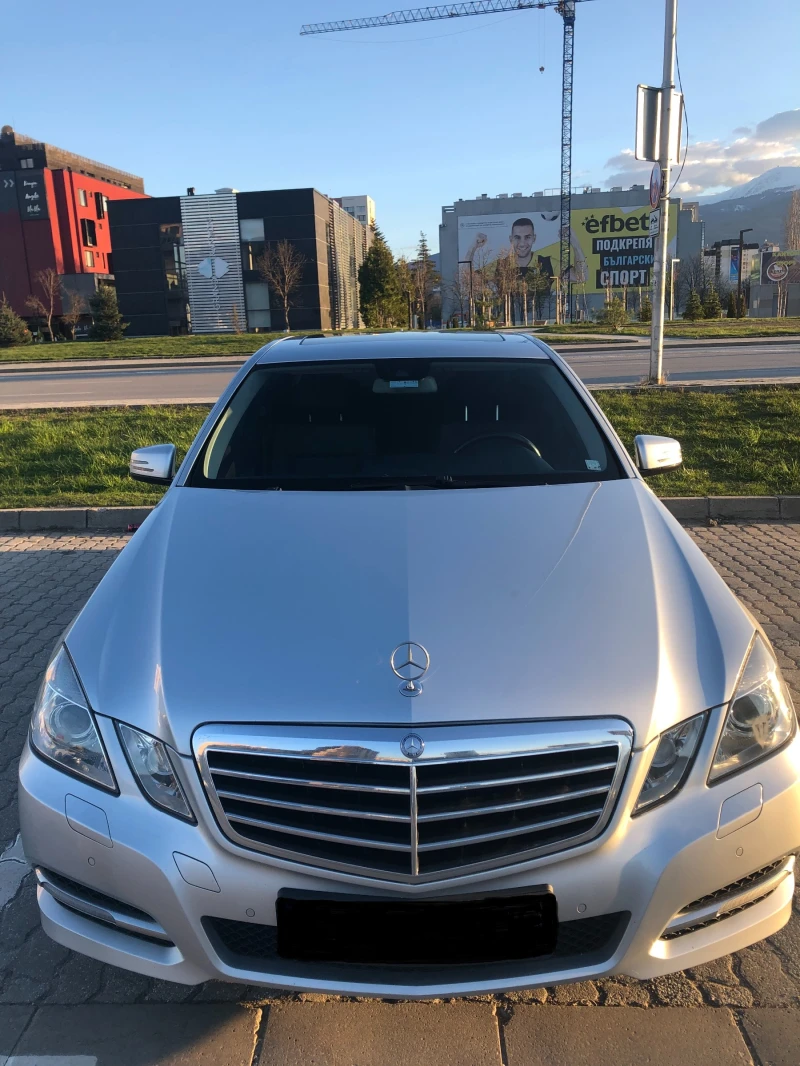 Mercedes-Benz E 350 4MATIC/265hp, снимка 4 - Автомобили и джипове - 48691792