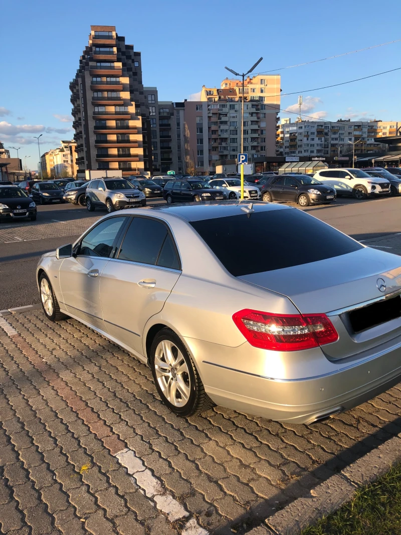 Mercedes-Benz E 350 4MATIC/265hp, снимка 7 - Автомобили и джипове - 48691792