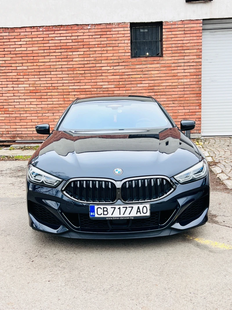 BMW 850, снимка 1 - Автомобили и джипове - 48732073