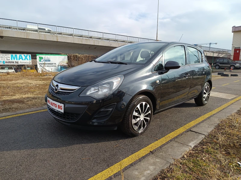 Opel Corsa 1.2i, снимка 1 - Автомобили и джипове - 48892053