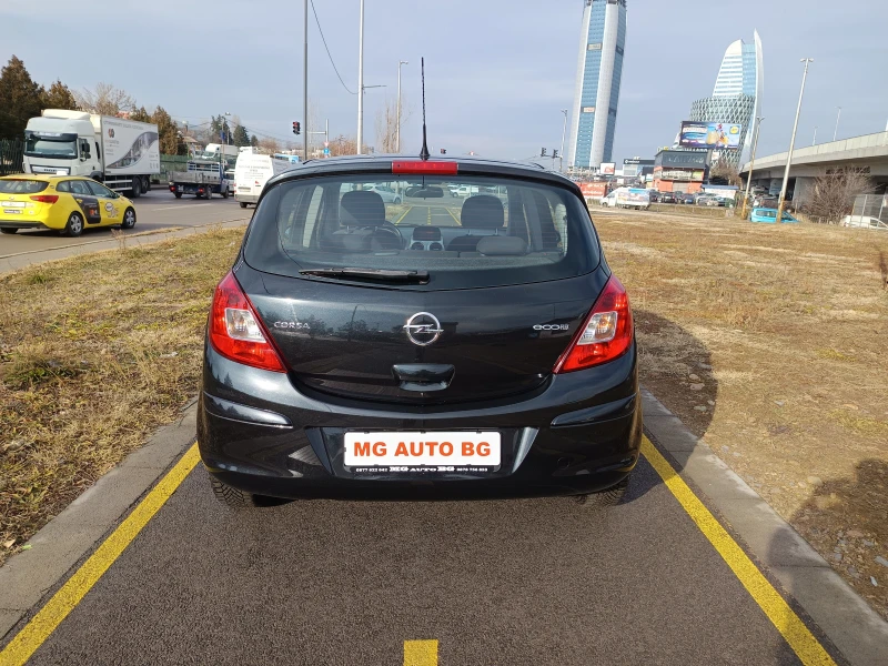 Opel Corsa 1.2i, снимка 6 - Автомобили и джипове - 48892053