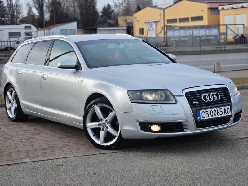 Audi A6, снимка 3 - Автомобили и джипове - 48984890