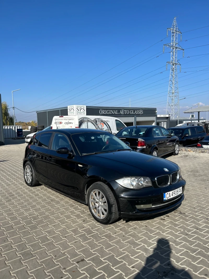 BMW 120 BMW 120I, снимка 3 - Автомобили и джипове - 49184889