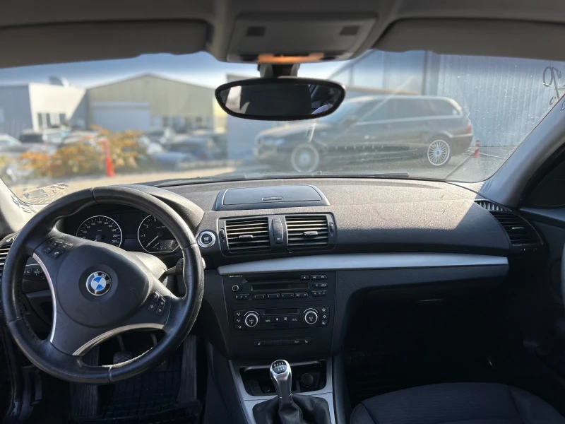 BMW 120 BMW 120I, снимка 9 - Автомобили и джипове - 49184889