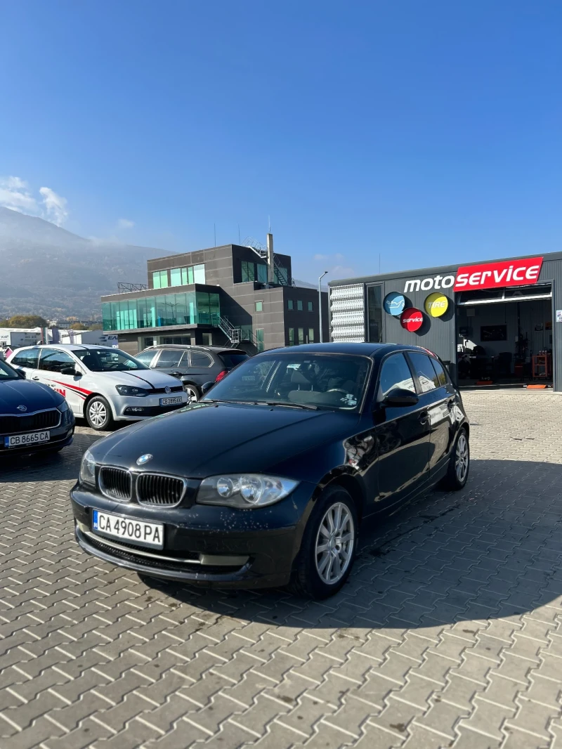 BMW 120 BMW 120I, снимка 1 - Автомобили и джипове - 49184889