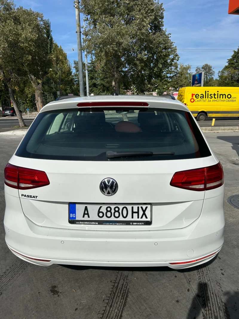 VW Passat, снимка 4 - Автомобили и джипове - 49231585